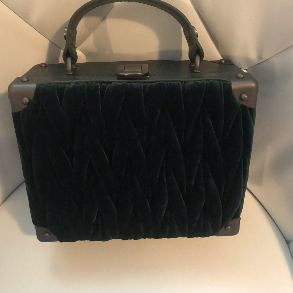 Sam Edelman Calla Hard case Shoulder Bag